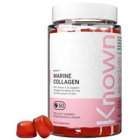 Known Marine Collagen Gummies Pomegranate